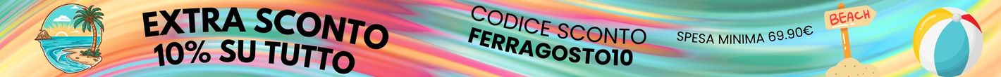 Sconti di Agosto